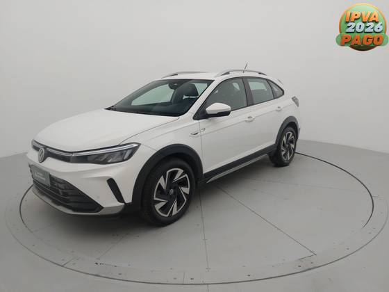 VOLKSWAGEN NIVUS 1.0 200 TSI TOTAL FLEX HIGHLINE AUTOMÁTICO